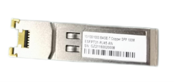 SFP-1000BaseT SFP gigabit module 100m
